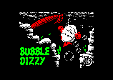 Bubble Dizzy 